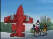 Powerglide With Kids