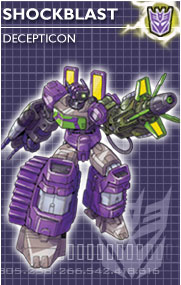 Shockblast e