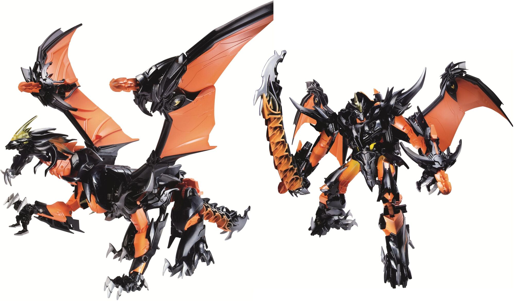 transformers dark predaking toy