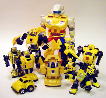 Bumblebee G1 Toys Teletraan I The Transformers Wiki Fandom