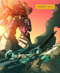 Galvatronlooms