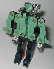 Headmasters Legout Toy