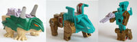 Bristleback-toy