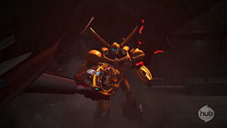 250px-OperationBumblebee2 Starscream threatens T-cog