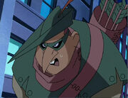 Angry Archer