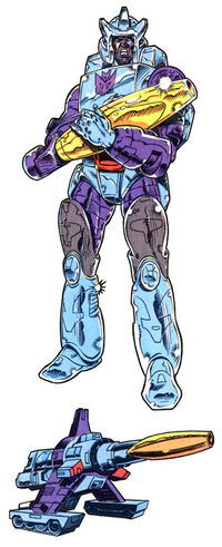 GalvatronII