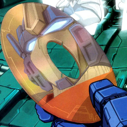 Golden Disk (council) Teletraan I The Transformers Wiki FANDOM