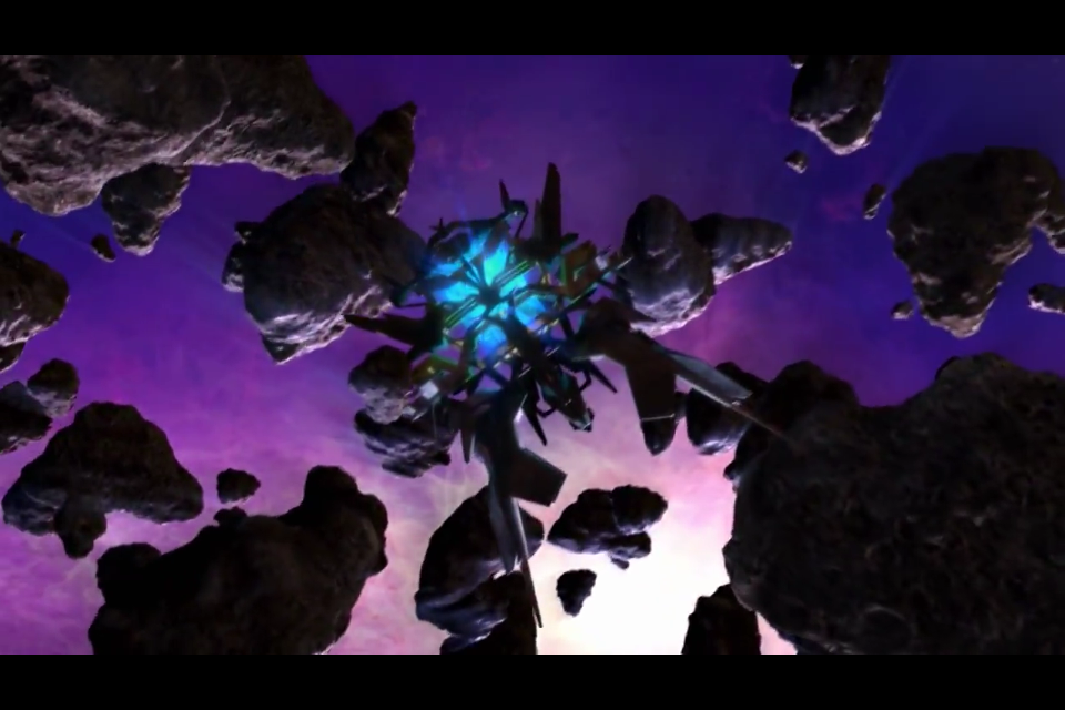 allspark megatron