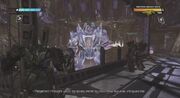 War for Cybertron Starscream Talks With Megatron