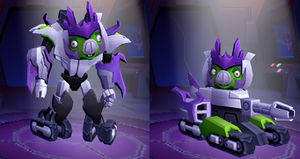 megatron angry birds transformers