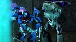 Magnus vs Megatron