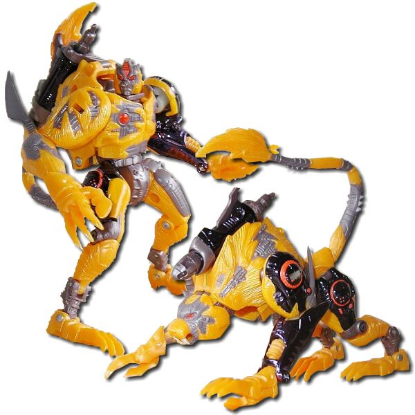 cheetor transformers animated