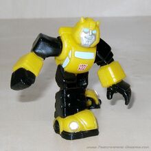 Robotheroes Bumblebee 2007