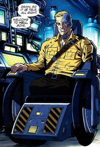 GI Joe vs Transformers V2 Duke