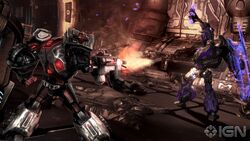 Wfc-ratchet&brute-game-battle