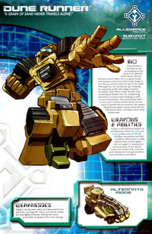 Dune Runner (Armada)