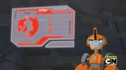 Overloaded Part 1 Fixit Finds Arctic Decepticon
