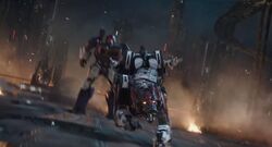 Ravage Bumblebee