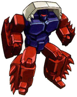Krunk Teletraan I The Transformers Wiki Fandom