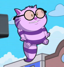 AVirtualDisaster CAT