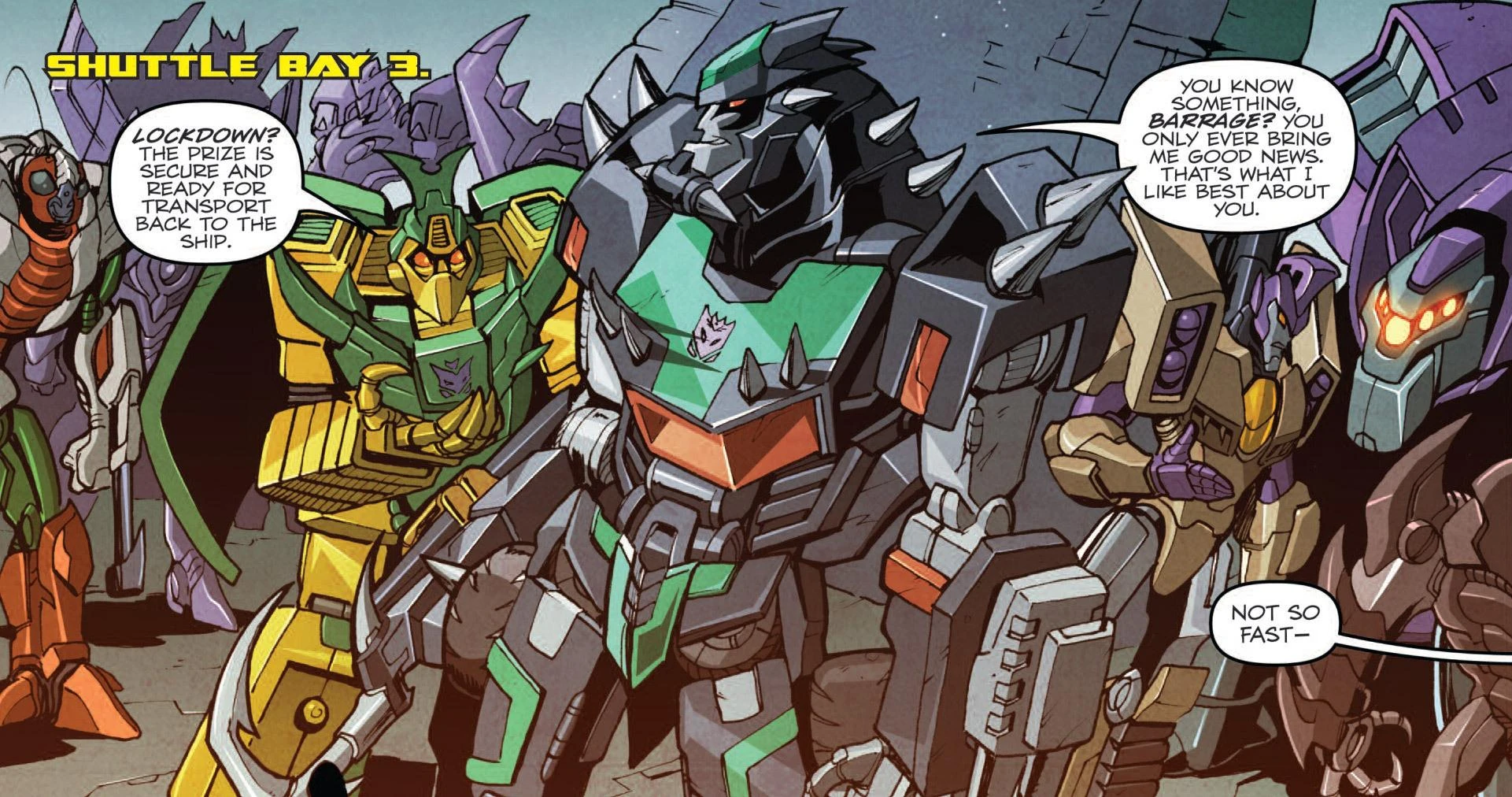 Локдаун (Первое Поколение) Transformers вики FANDOM powered by Wikia