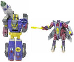 Universe Soundwave&Space-Case toy