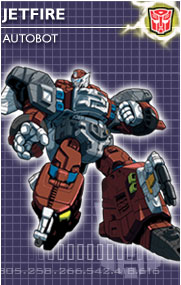 Jetfire e