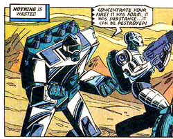 Mindsetrobot