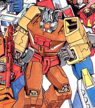 transformers chromedome g1