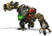 Devastator Revenge of the Fallen