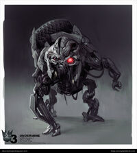 Dotm-undermine-concept