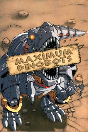 MaximumDinobots
