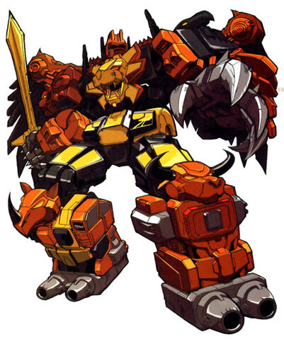 Predaking