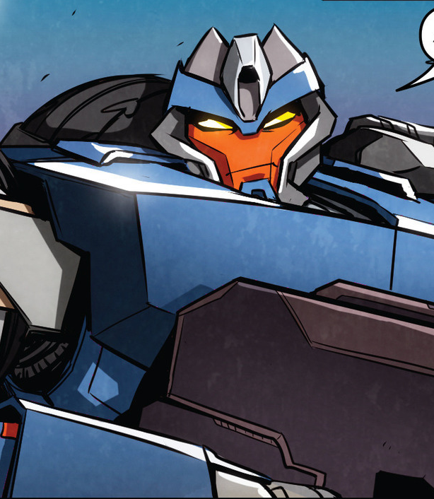 Breakdown (IDW) Transformers Wiki FANDOM powered by Wikia