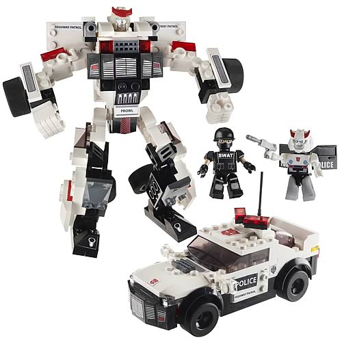 lego transformers kreo