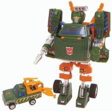 G1 Hoist toy