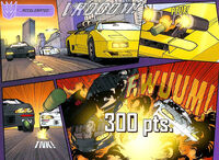Escalation1 Sunstreaker videogame