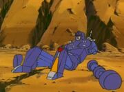 SOS Dinobots Broken Rumble