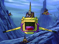 SubAtlantican Vehicles