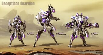 guardian prime transformers