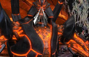 Mainframe takeover