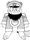 Heinrad timecop