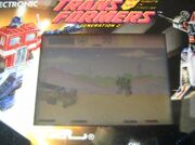 Transformers Generation 2 In-game