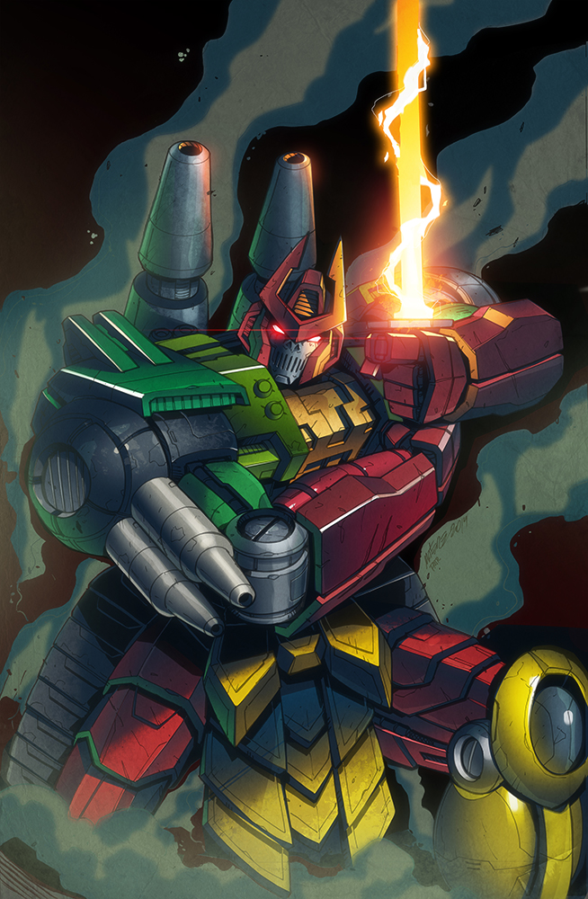 Bludgeon (IDW) Transformers Wiki Fandom