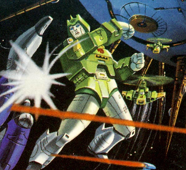 transformers universe springer