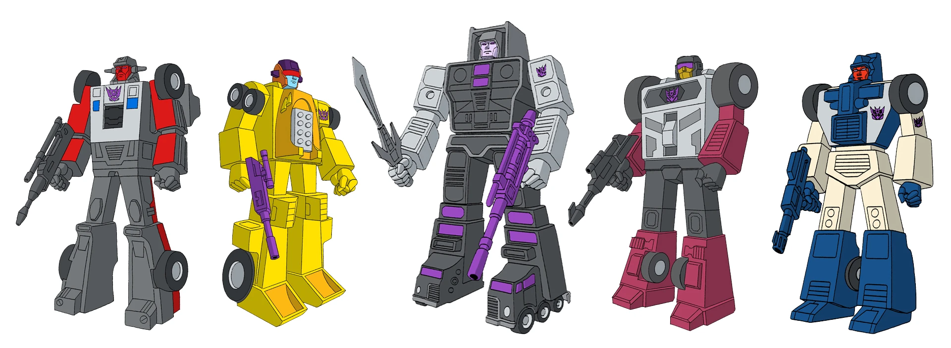 Stunticon (G1) Teletraan I The Transformers Wiki Fandom