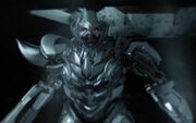 Megatron (Cyber Missions)