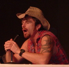 Scott McNeil Ohayocon 04