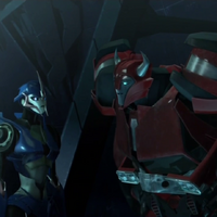 Arcee Wfc Relationships Teletraan I The Transformers