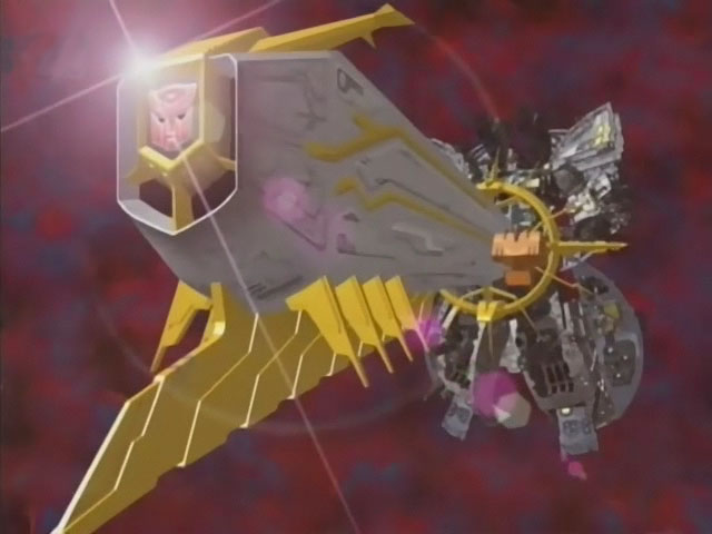 the ark transformers fall of cybertron